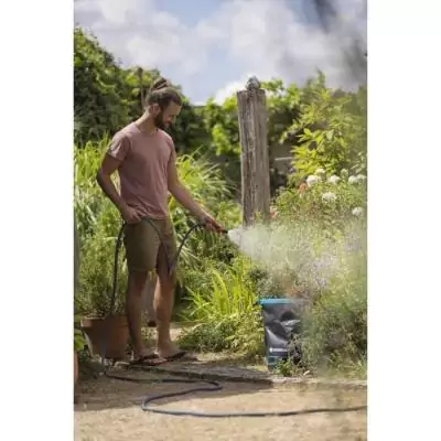 Kit tuyau Liano™Xtreme 20m - GARDENA - Résistance 35 bar