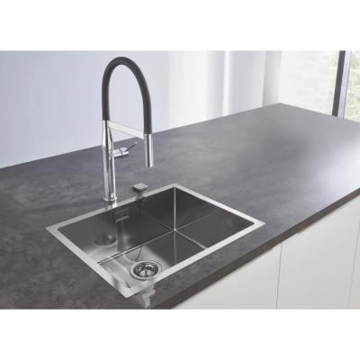 Évier de Cuisine GROHE en Acier Inoxydable K700 31726SD0 - 1 bac - 55x45 cm