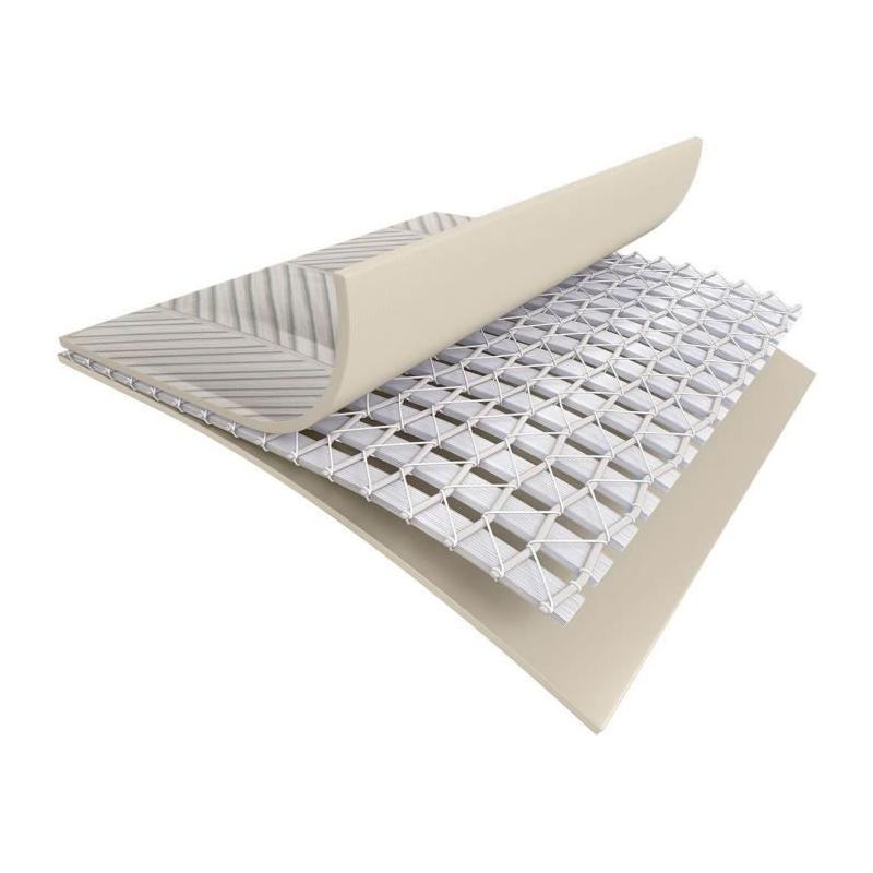 Spa gonflable INTEX Chevron 4 places - Carré 173 x 173 x 71 cm