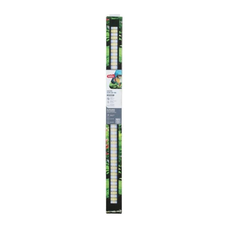 Rampe d'éclairage Zolux Slim LED 100cm - Remplace Tube Néon T8/T5