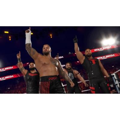 WWE 2K25 Xbox Series X - Jeu de catch ultime