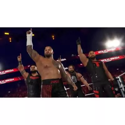 WWE 2K25 Xbox Series X - Jeu de catch ultime