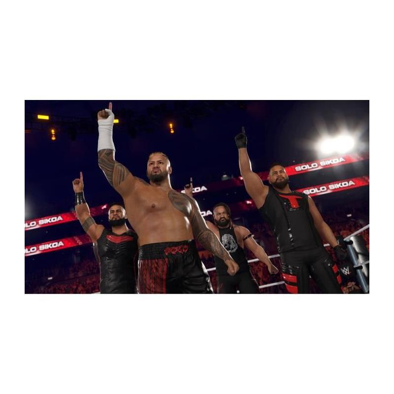 WWE 2K25 Xbox Series X - Jeu de catch ultime
