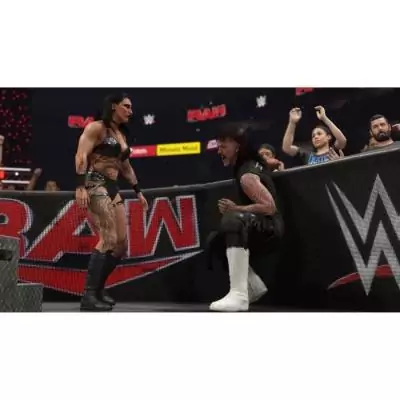 WWE 2K25 Xbox Series X - Jeu de catch ultime