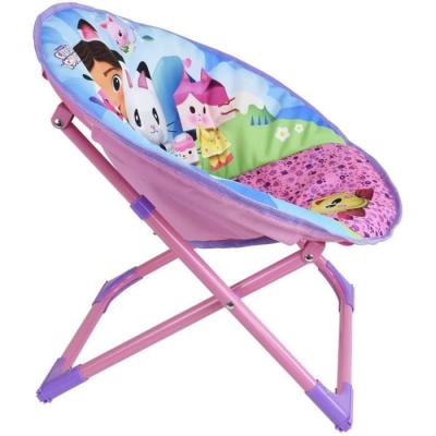 Chaise Lune Pliable pour Enfant - GABBY ET LA MAISON MAGIQUE