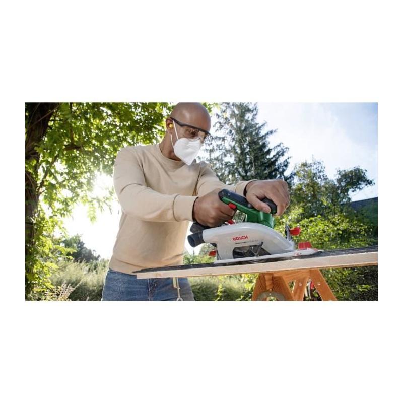 Scie circulaire sans fil Bosch Universal Circ 18V-53 - Coupe max. 53mm