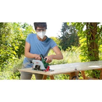 Scie circulaire sans fil Bosch Universal Circ 18V-53 - Coupe max. 53mm
