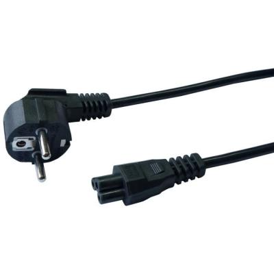 Câble d'alimentation 2 Pôles + Terre 1.80m - Compact et Pratique
