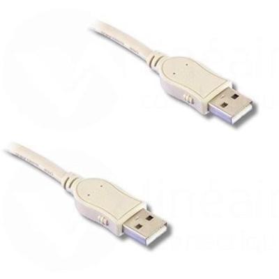 Câble USB 2.0 Hi-Speed, Type A mâle / Type A mâle, 1m80