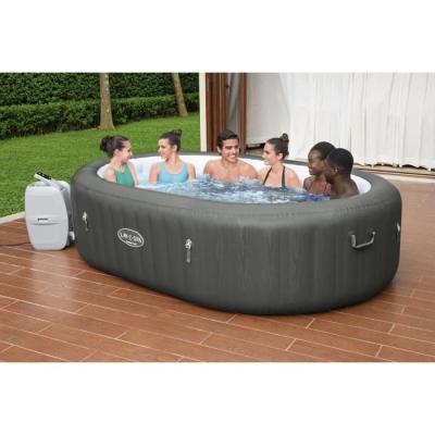 Spa gonflable BESTWAY - Lay-Z-Spa Mauritius - 5-7 places