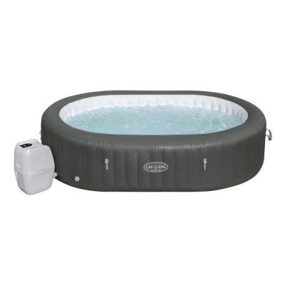 Spa gonflable BESTWAY - Lay-Z-Spa Mauritius - 5-7 places