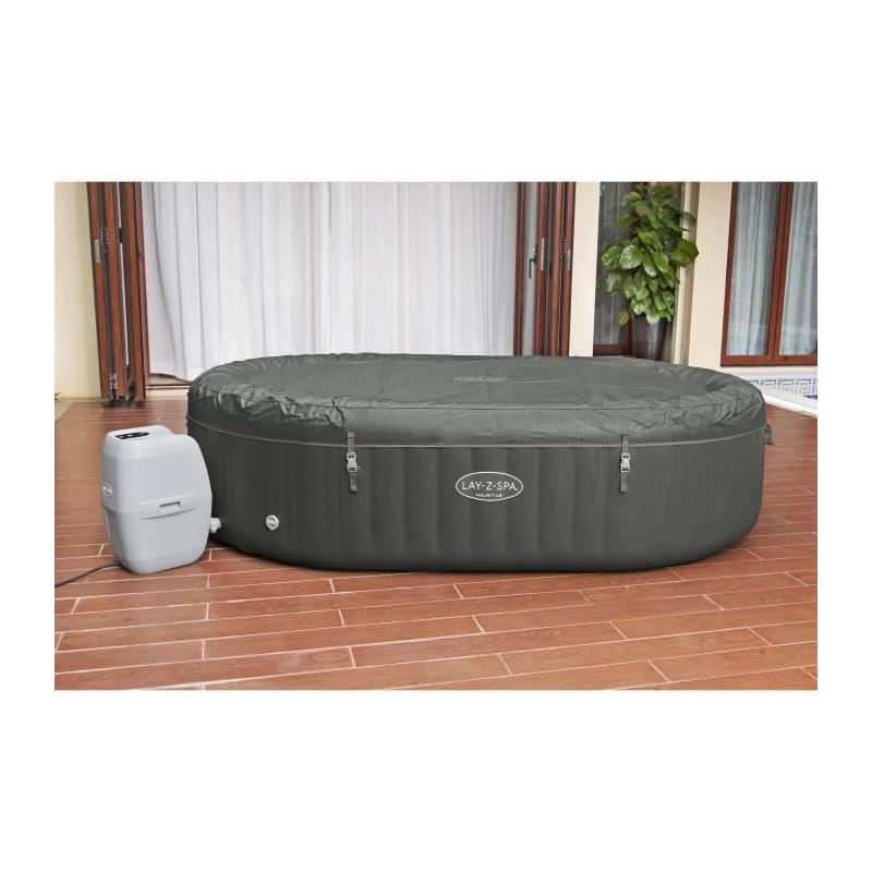 Spa gonflable BESTWAY - Lay-Z-Spa Mauritius - 5-7 places