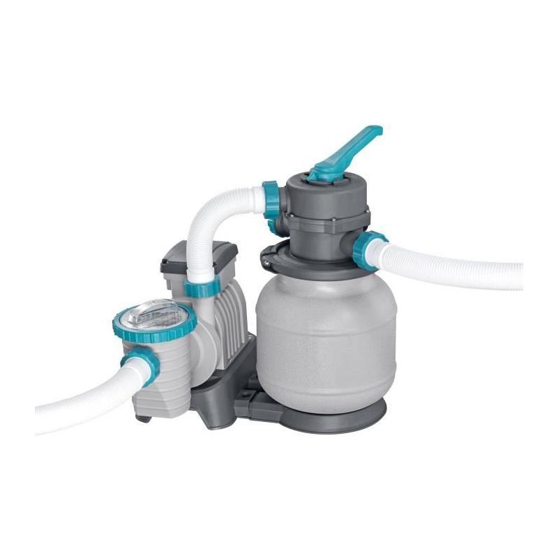 Kit Piscine hors sol tubulaire BESTWAY - APX 365™ - 549 x 132 cm