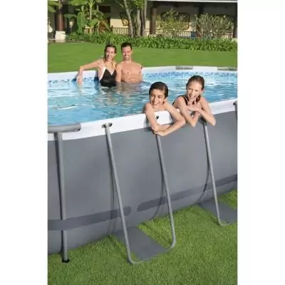 Kit Piscine Bestway Steel Pro MAX™ - 427x250x100 cm Ovale