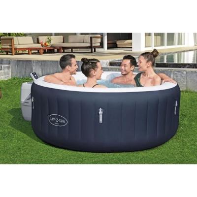 Spa gonflable BESTWAY Lay-Z-Spa Miami - 120 airjets - 2-4 places