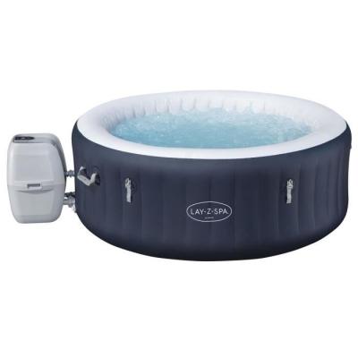 Spa gonflable BESTWAY Lay-Z-Spa Miami - 120 airjets - 2-4 places
