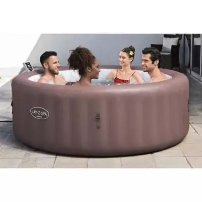 Spa gonflable BESTWAY Lay-Z-Spa Hawaii - 140 airjets - Rond