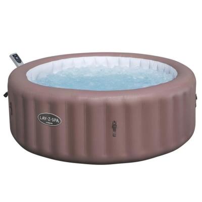Spa gonflable BESTWAY Lay-Z-Spa Hawaii - 140 airjets - Rond