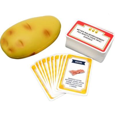 PATATA (VERSION FAMILLE) - Jeu d'ambiance amusant - BLUE ORANGE