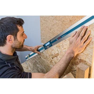 Niveau électronique Bosch GIM 120: Précis et intuitif