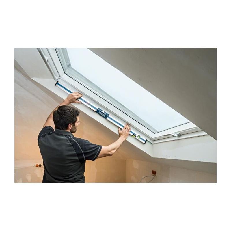 Niveau électronique Bosch GIM 120: Précis et intuitif