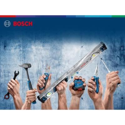 Ensemble de 3 pinces Bosch Professional: Compact et polyvalent