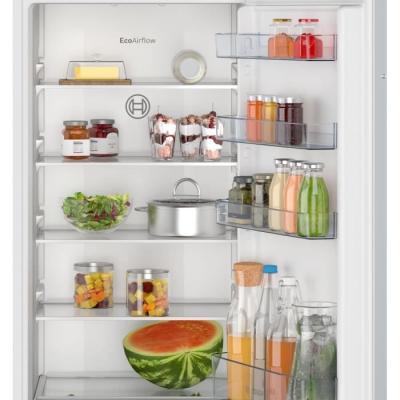 Frigo BOSCH SER2 KIR41NSE0 Intégrable 204L - Compact et pratique