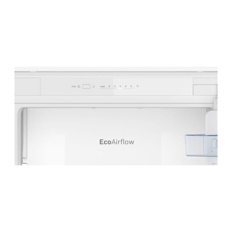 Frigo BOSCH SER2 KIR41NSE0 Intégrable 204L - Compact et pratique