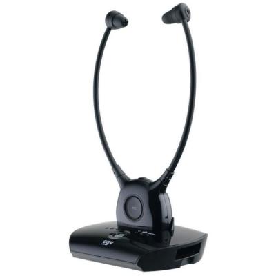 Casque sans fil CGV Dolfin Onyx - Léger et intra-auriculaire
