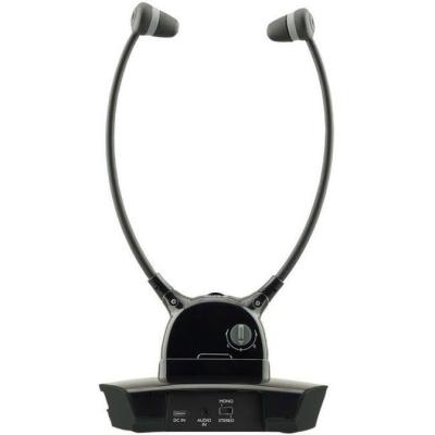 Casque sans fil CGV Dolfin Onyx - Léger et intra-auriculaire