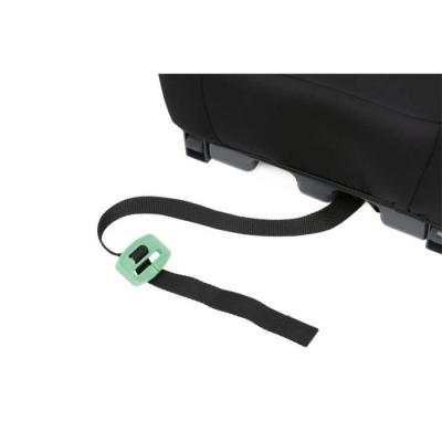 Siège-auto CHICCO Quasar Fix Groupe 3 i-Size - Obsidian | Compact et sûr