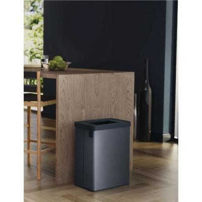 Poubelle de tri VERTO CURVER 54L Bleu perle - Organisation impeccable
