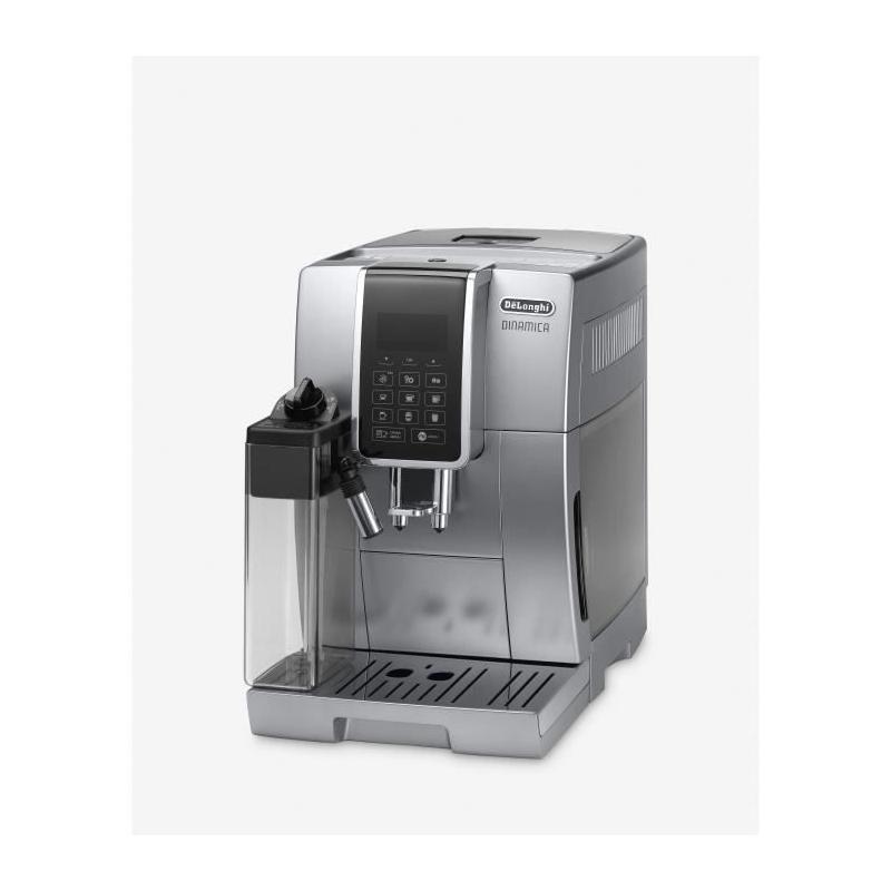 Machine à café expresso broyeur DELONGHI ECAM 350.75.S - Argent