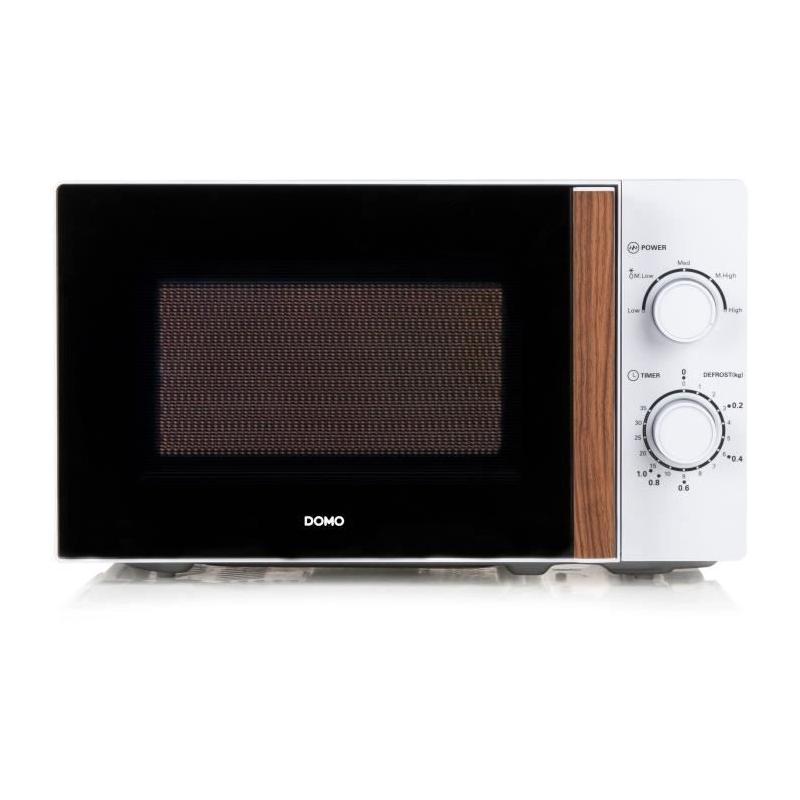 Four micro-ondes DOMO DO2720 - Compact et Puissant