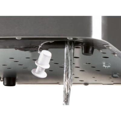 Machine à glaçons Pro DOMO DO9247IB - 2,8L - 145W - Glaçons en 8 min