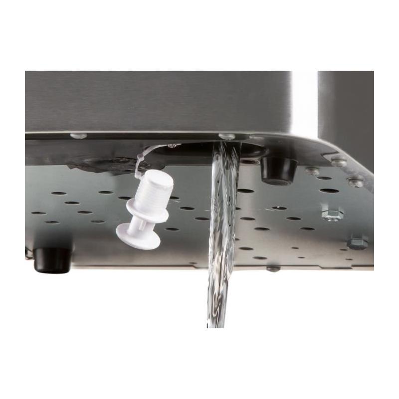 Machine à glaçons Pro DOMO DO9247IB - 2,8L - 145W - Glaçons en 8 min