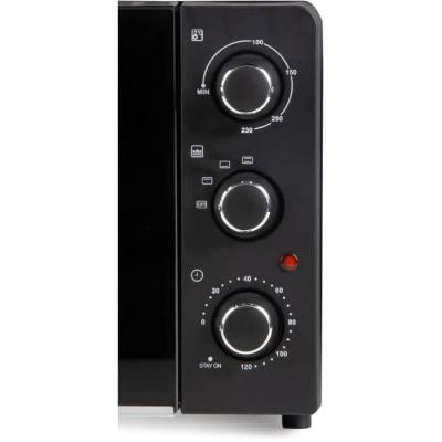 Mini four et snack DOMO DO1107GO - 28L - noir - 1500W
