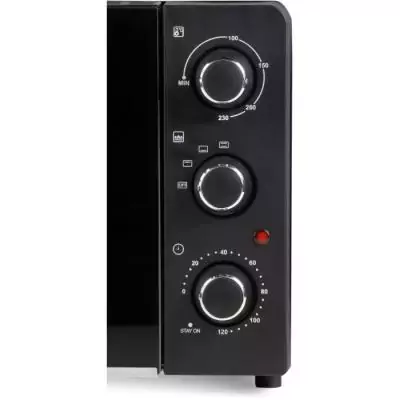 Mini four et snack DOMO DO1107GO - 28L - noir - 1500W Mini four et snack DOMO DO1107GO - 28L - noir - 1500W