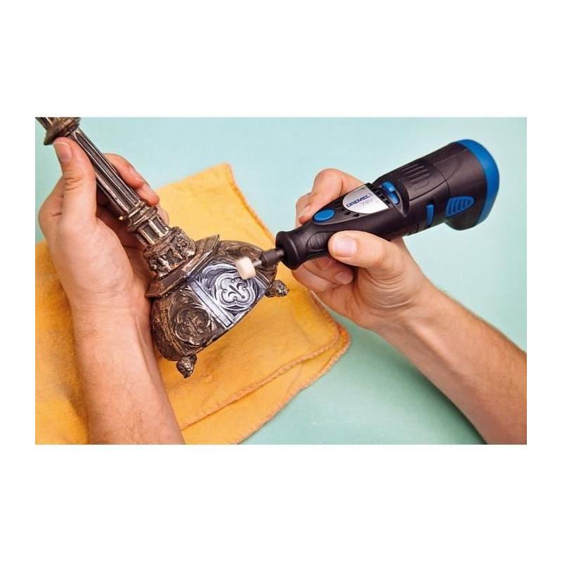 Kit DREMEL 52 pièces pour travaux généraux