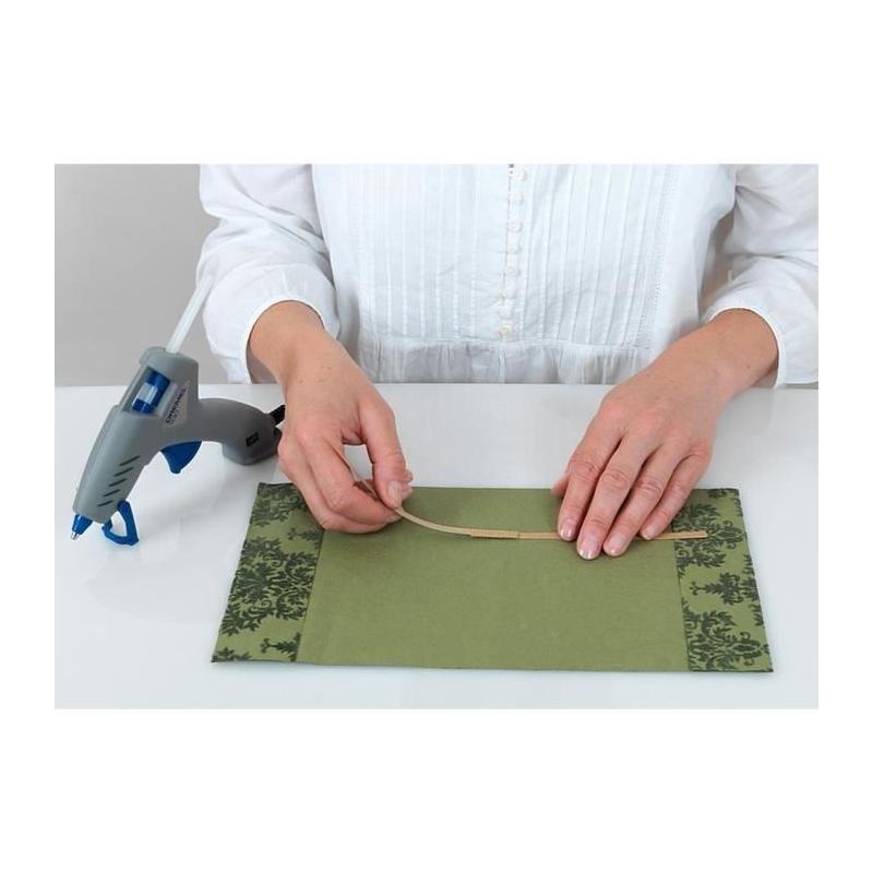 Lot de 12 bâtons de Colle Universelle DREMEL GG11 - Diam. 11mm