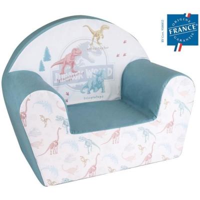 Fauteuil Club dinosaures pour enfant - FUN HOUSE - Jurassic World
