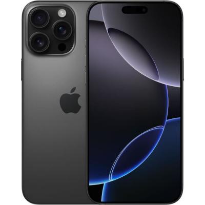 Apple iPhone 16 Pro Max 256Go Noir Titanium : Réparable et plus responsable