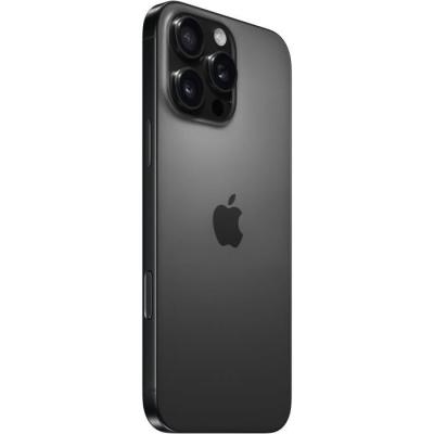 Apple iPhone 16 Pro Max 256Go Noir Titanium : Réparable et plus responsable