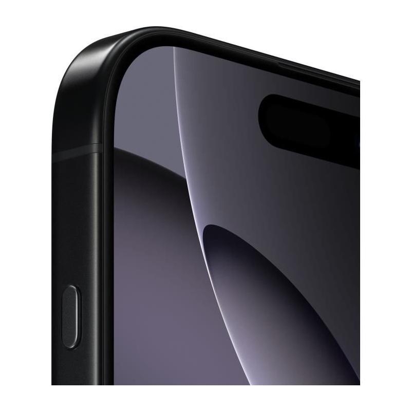 Apple iPhone 16 Pro Max 256Go Noir Titanium : Réparable et plus responsable