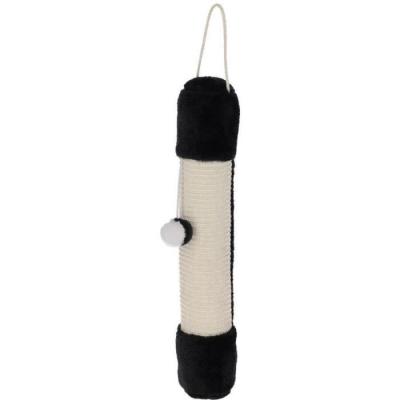 Griffoir KERBL doux noir/blanc 54 cm - Pratique et élégant