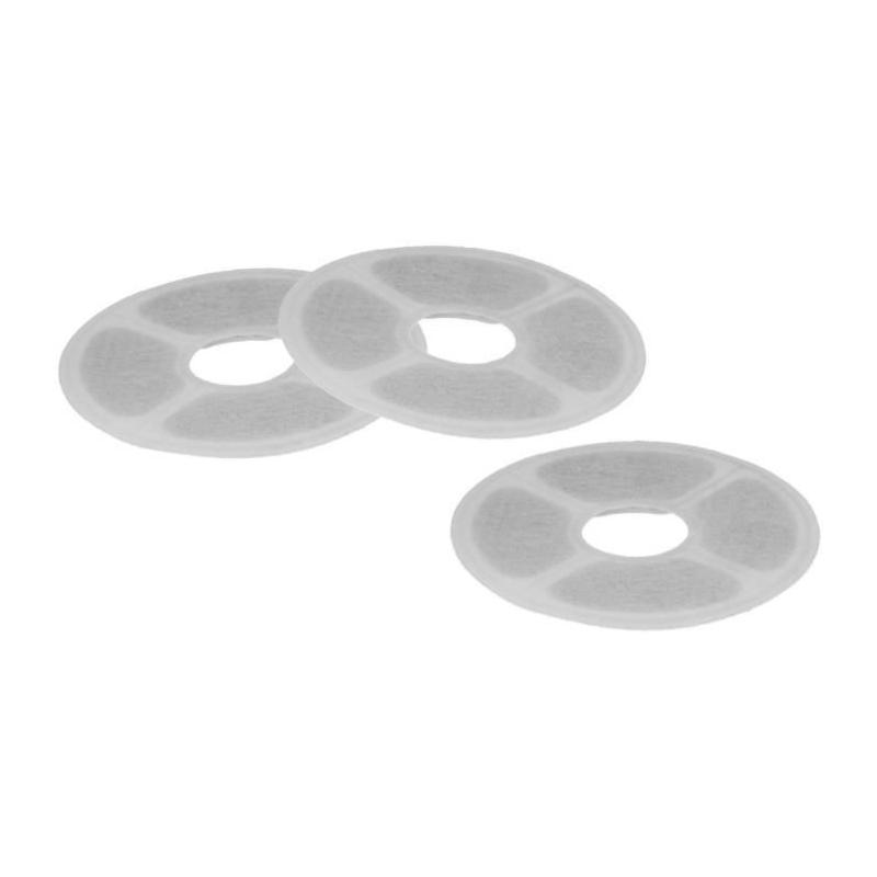 Filtre pour fontaine a eau 80557 - KERBL - Pack de 3