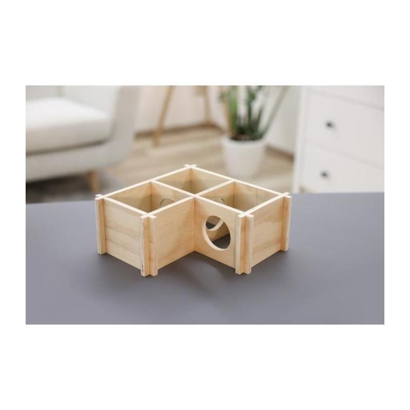 Maisonette cosy pour rongeur - KERBL - 81828