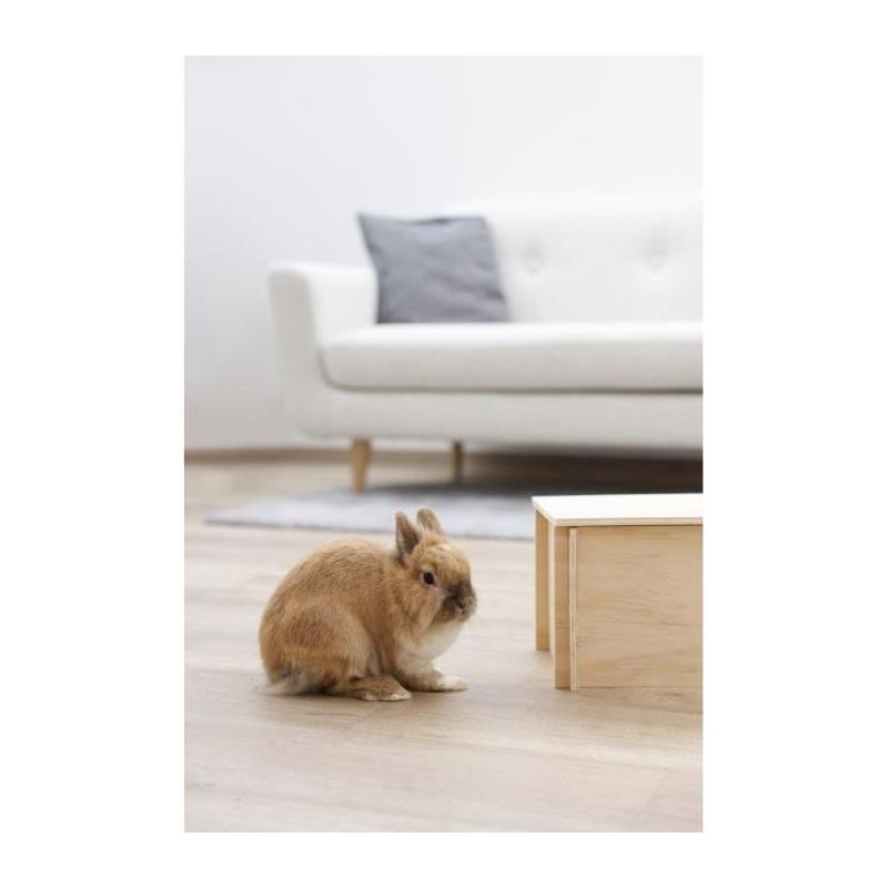 Maison pour rongeur Kerbl - 81829 - 38 x 23 x 19 cm