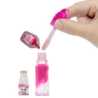 Poupée Bianca 10cm + Gloss Pailleté Chewing Gum - Des 4ans