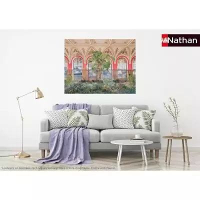 Puzzle 2000 pièces La puissance de la nature - Collection Photo d'Art